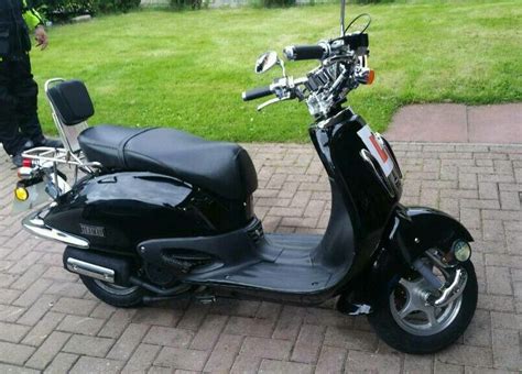 tamoretti  retro scooter  kingswells aberdeen gumtree