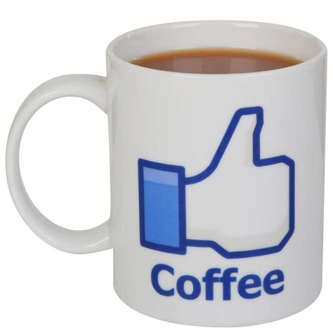 social like mug coffee iwoot