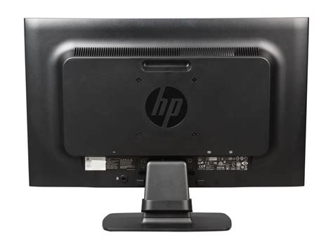 hp prodisplay smartbuy p black  ms widescreen led backlight lcd monitor neweggca