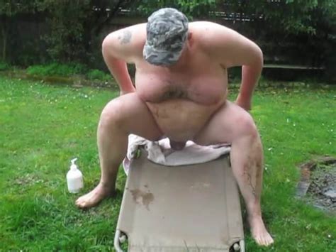 fat man in the rain and mud free fat gay porn ac xhamster xhamster