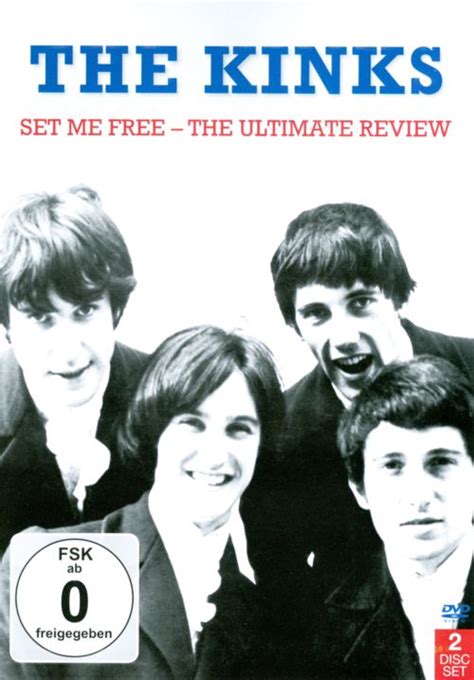 Kinks Set Me Free The Ultimate Review The Kinks User Reviews Allmusic
