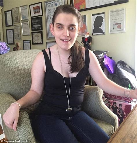 blind teen with cerebral palsy alexandra douros scores an atar of 92