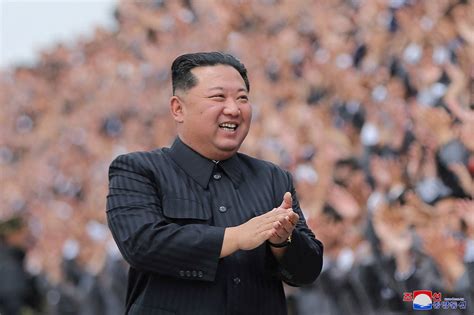 north korea launches apparent ballistic missile  kim doubles