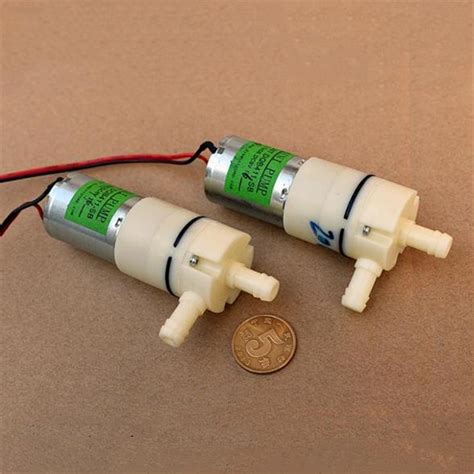 pc micro air pump water pump mini pumps dcv  vacuum pump  priming pump ebay