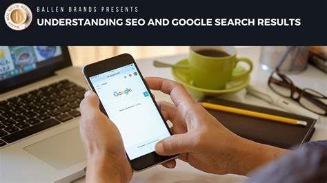 understanding seo  google search results youtube