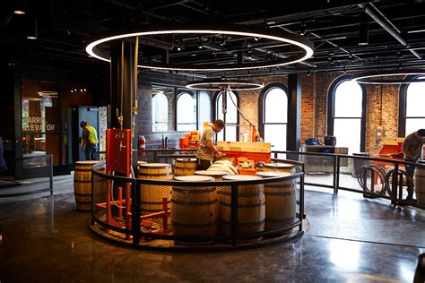 forester creating  brand home  bourbon imagination
