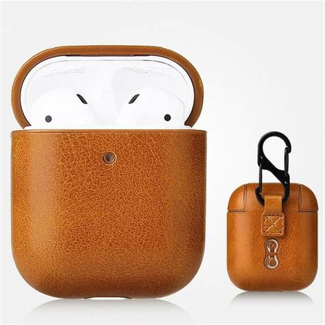 leather airpod case  styles