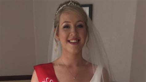 Bride Loses 44kg To Fit Into Her Dream Wedding Day Dress Photo News