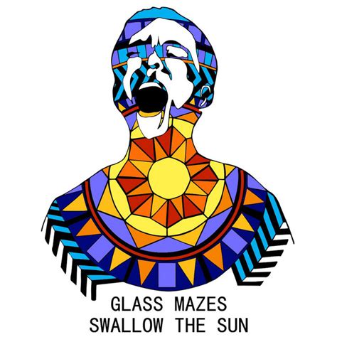 Swallow The Sun Single By Glass Mazes Spotify