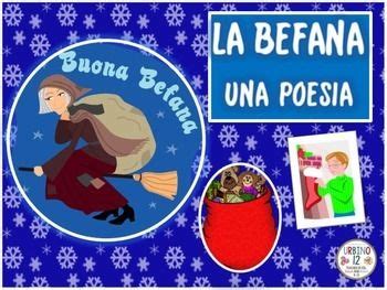 italian poem la befana world language classroom italian lessons