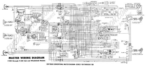 ford  pcm wiring diagram diagramwirings