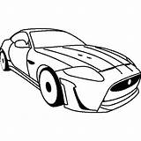 Car Jaguar Coloring Toy Pages Barbie Drawing Model Cars Color Colouring Getcolorings Type Sheets Printable Print Xkr Getdrawings Template Sketch sketch template