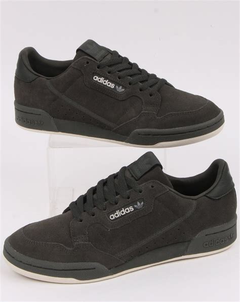 adidas continental  trainers carbon adidas   casual classics