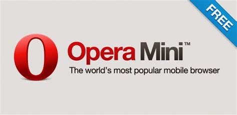 opera mini beta fast web browser  apk salas android