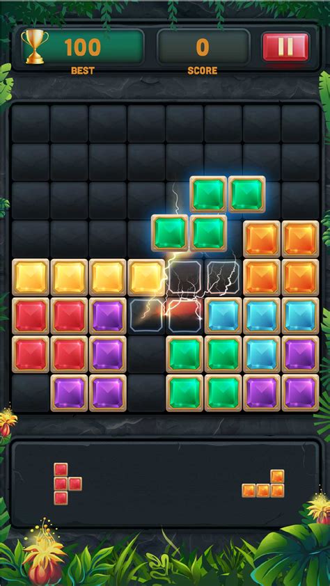 block puzzle classic jewel block puzzle game freeamazonesappstore  android