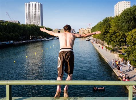 paris canals are now clean enough to swim in