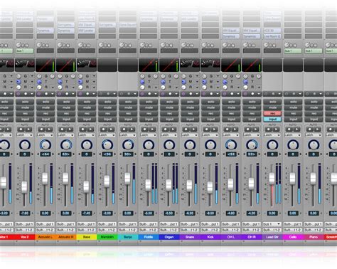 digital audio mixer software mac