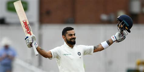 “test Cricket Has Made Me A Better Person” Says Virat