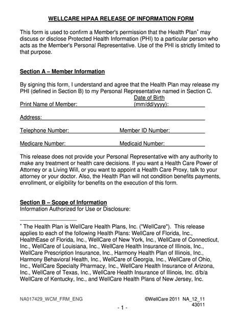 printable hipaa forms optometrist printable forms