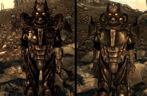 enhanced enclave power  tesla armor  fallout nexus mods  community