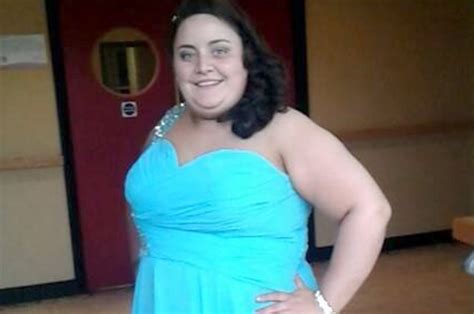Obese Woman Loses 8st In Just Eight Months This Is How