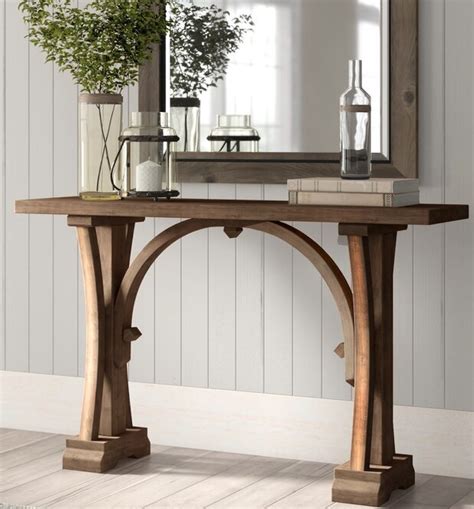 tall console table       tall console