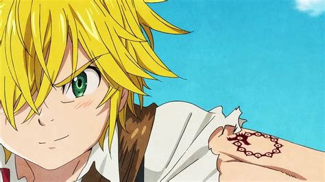 meliodas wallpapers wallpaper cave best games wallpapers