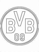 Ausmalbilder Bvb Bayern Ausmalbild Dortmund Borussia Fußball Wappen Malvorlage Fussball Schalke Coloriage Munchen sketch template