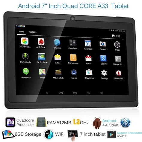 bulk wholesale android tablet   allwinner  gb rom android  tablet  buy cheap