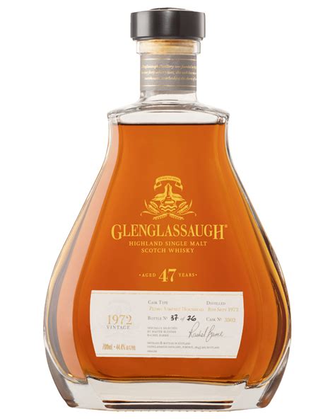 buy glenglassaugh 47 year old 1972 cask 3802 scotch whisky 700ml online