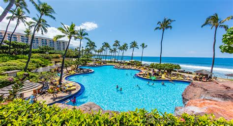 hotelresort review hyatt regency maui resort spa lahaina maui hawaii revisit