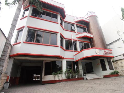 alexander hotel tegal tegal  updated prices deals