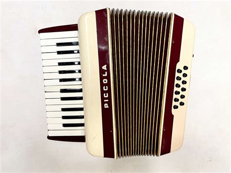 hohner piccola  bass accordion  accordion shop