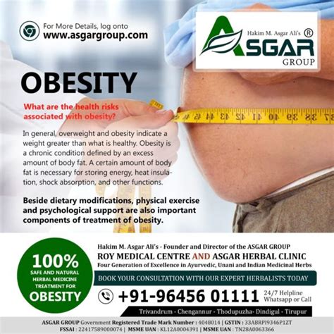 obesity herbal diet therapy clinic in tamilnadu asgar