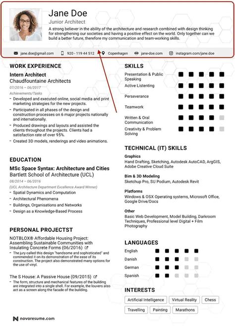 tips    write  simple resume  snatch  job content fuel