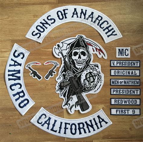 buy wholesale motorcycle club patches  china motorcycle club