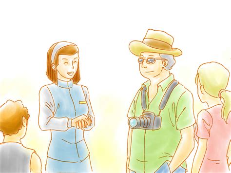 how to become a tour guide 7 steps with pictures wikihow