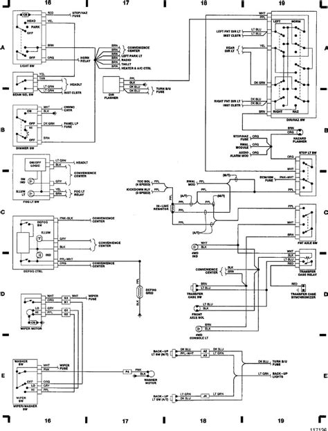 sierra wiring diagram schematic iron edge diagram