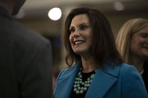 whitmer signals support of michigan budget deal
