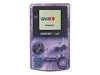 gameboy color light video games consoles ebay