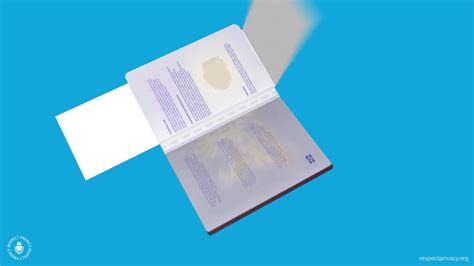 hoe gebruik je de id cover voor je paspoort youtube