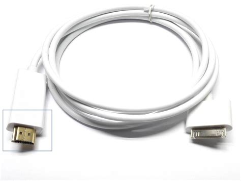 ipad connector zu hdmi av tv adapter kaufen auf ricardo