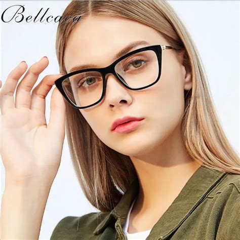 Bellacaca Protective Eyewear Computer Glasses Anti Blue Optical Myopia