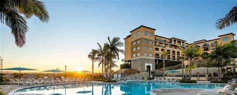 sheraton carlsbad resort spa san diego hotels  california