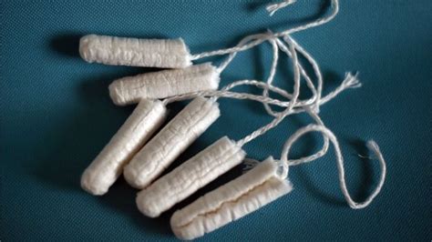 The Country Where Tampons May Cause A Security Alert Bbc News