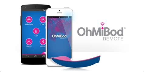 Phone Sex Gets Literal With Ohmibod S New Remote Vibrator App