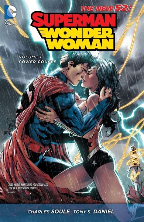Superman Wonder Woman 2013 2016 Vol 1 Power Couple Comics By