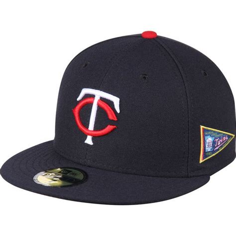minnesota twins  era authentic collection official commemorative