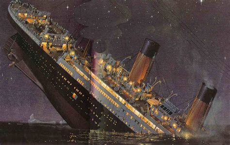 titanic sinking coolsmartphone
