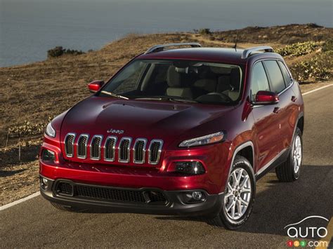 fca rappelle pres de   jeep cherokee actualites automobile auto